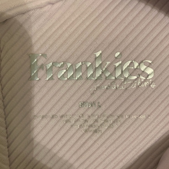 Frankies bikinis set - Picture 3 of 8